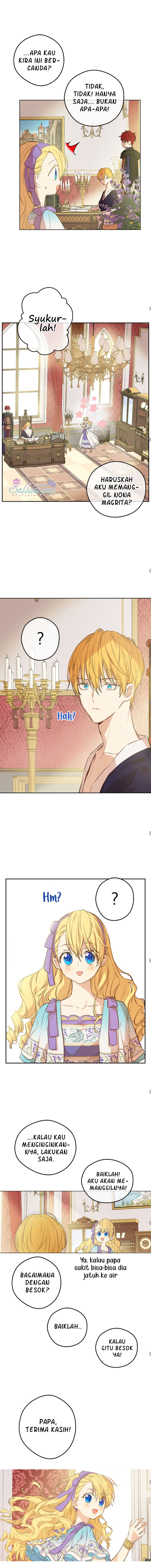 Who Made Me a Princess Chapter 76 - halaman 11