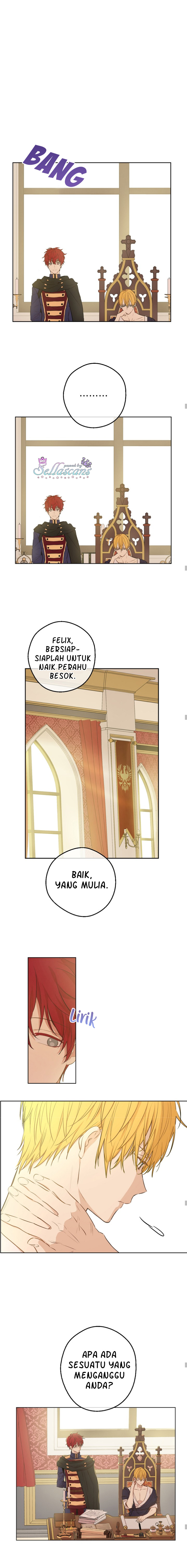 Who Made Me a Princess Chapter 76 - halaman 12
