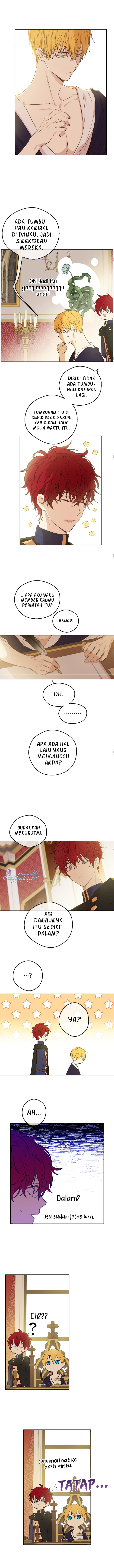 Who Made Me a Princess Chapter 76 - halaman 13