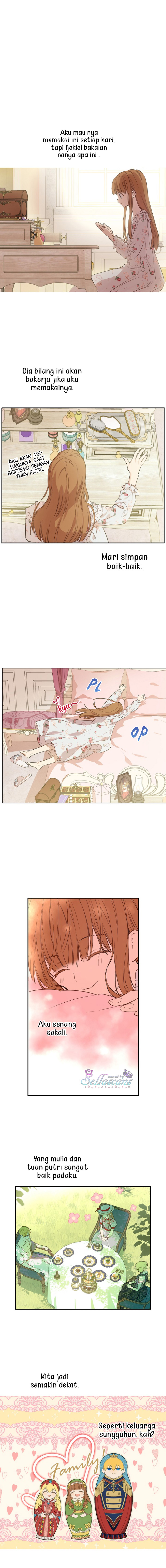 Who Made Me a Princess Chapter 76 - halaman 4