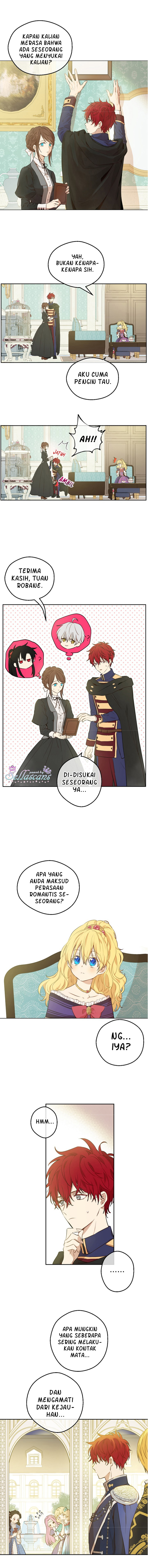 Who Made Me a Princess Chapter 76 - halaman 6