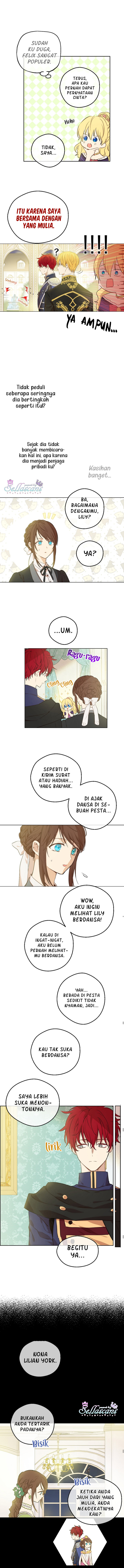 Who Made Me a Princess Chapter 76 - halaman 7