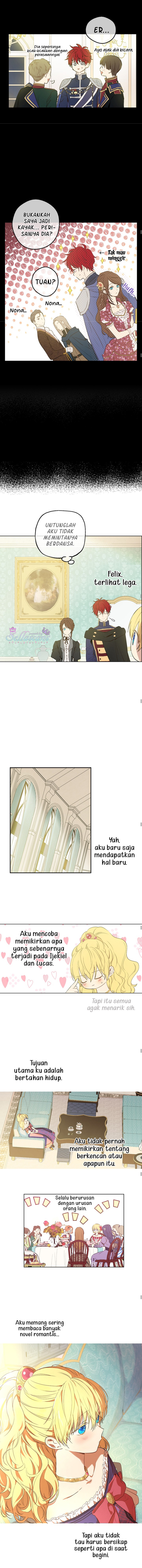Who Made Me a Princess Chapter 76 - halaman 8