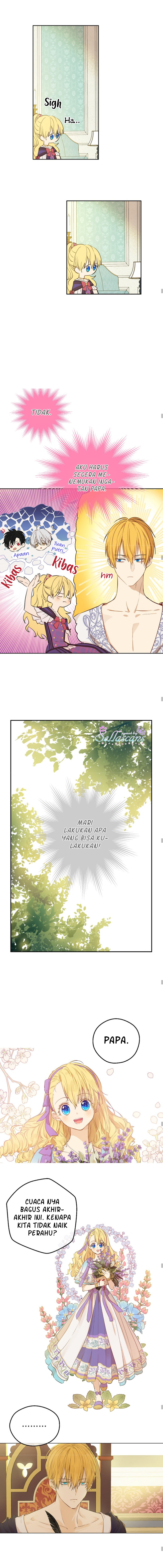 Who Made Me a Princess Chapter 76 - halaman 9