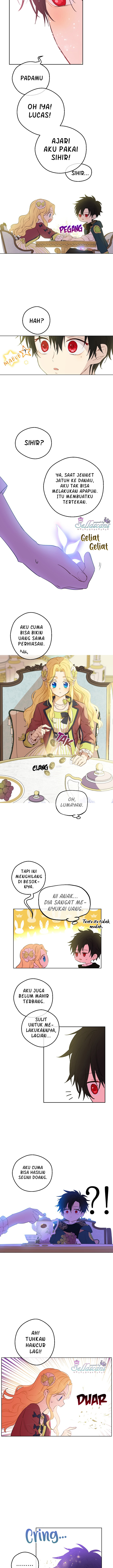 Who Made Me a Princess Chapter 77 - halaman 10