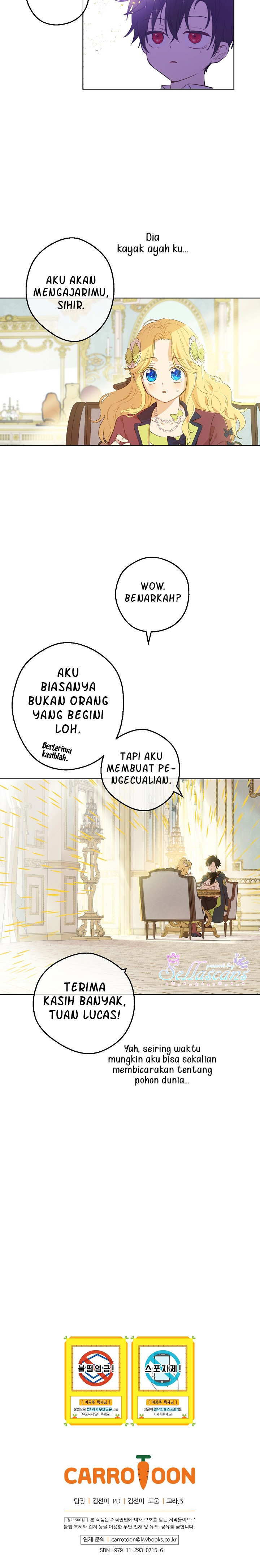 Who Made Me a Princess Chapter 77 - halaman 11