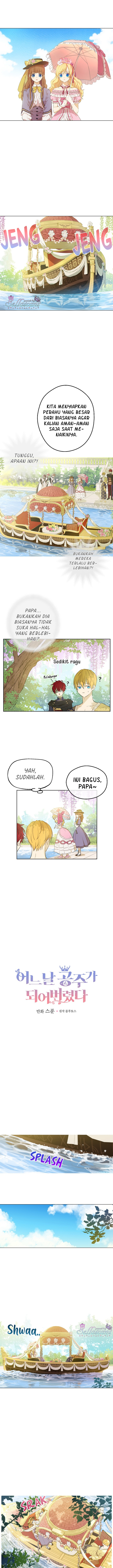 Who Made Me a Princess Chapter 77 - halaman 3