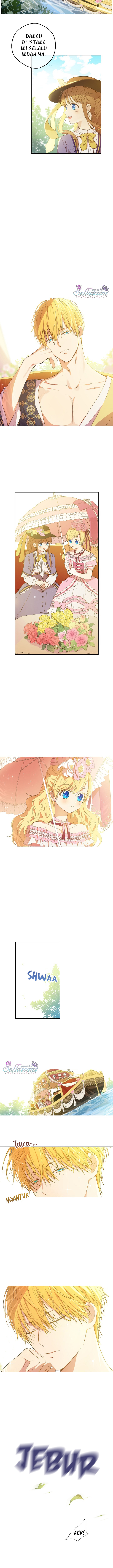 Who Made Me a Princess Chapter 77 - halaman 4
