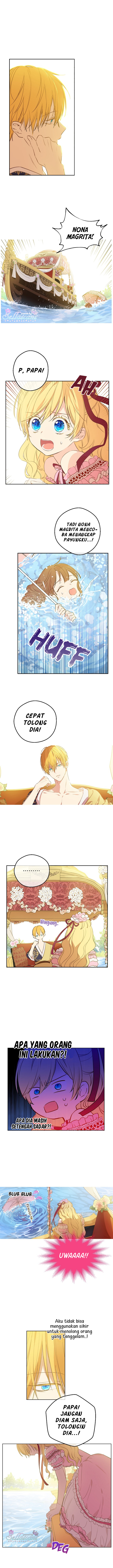 Who Made Me a Princess Chapter 77 - halaman 5