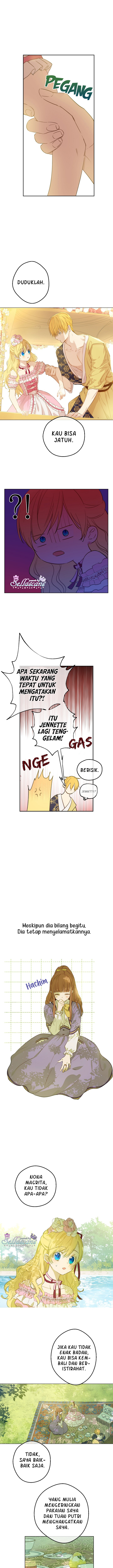 Who Made Me a Princess Chapter 77 - halaman 6