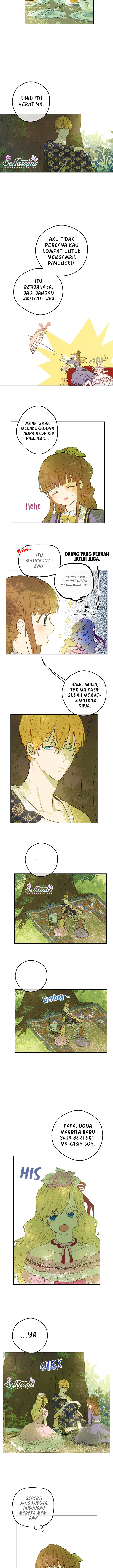 Who Made Me a Princess Chapter 77 - halaman 7