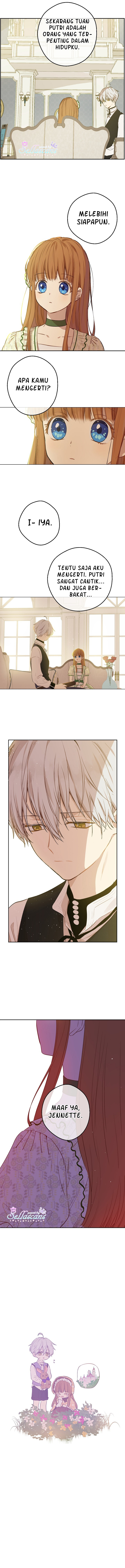 Who Made Me a Princess Chapter 78 - halaman 10