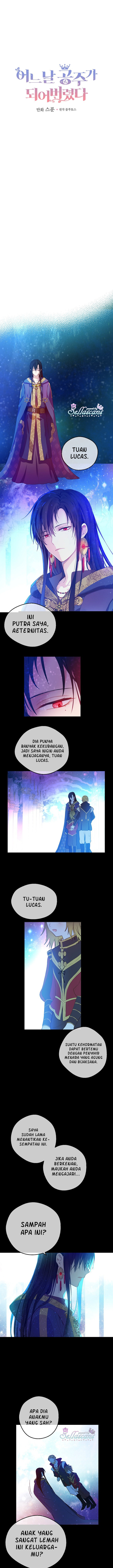 Who Made Me a Princess Chapter 78 - halaman 3