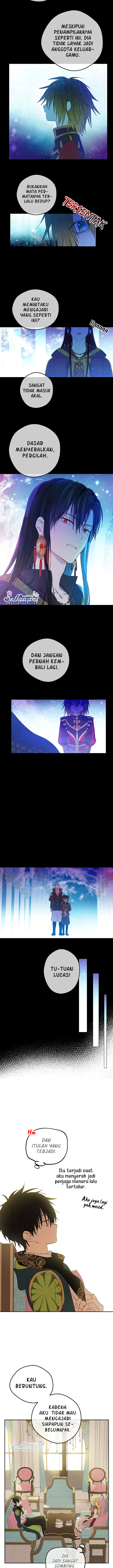 Who Made Me a Princess Chapter 78 - halaman 4