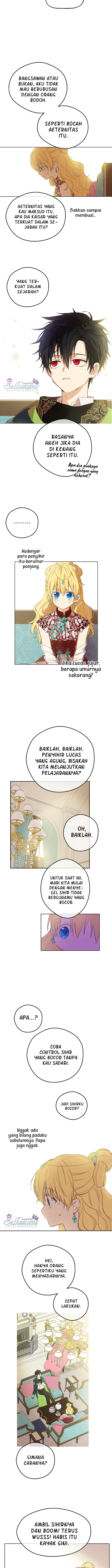 Who Made Me a Princess Chapter 78 - halaman 5