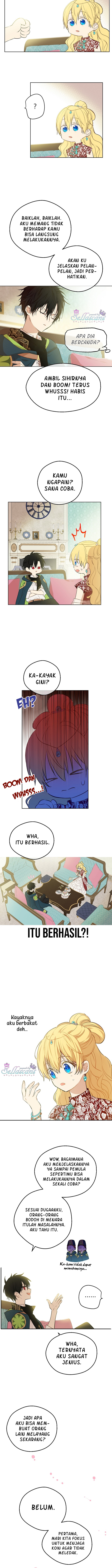 Who Made Me a Princess Chapter 78 - halaman 6