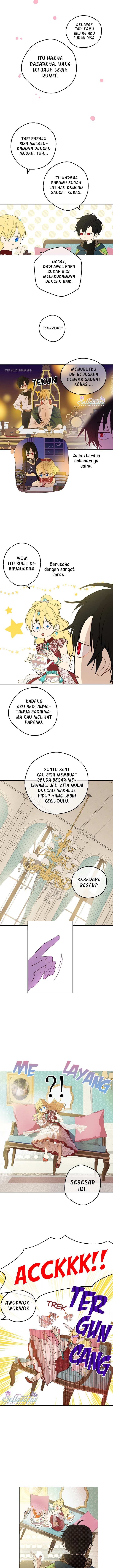 Who Made Me a Princess Chapter 78 - halaman 7