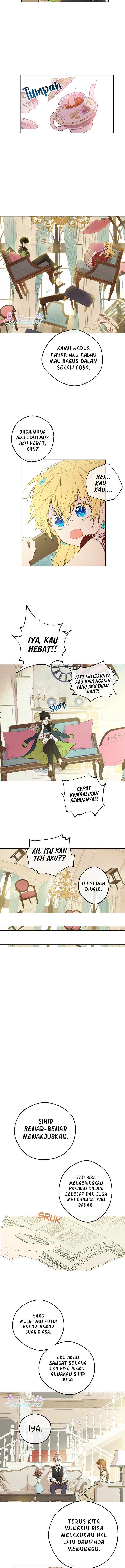 Who Made Me a Princess Chapter 78 - halaman 8