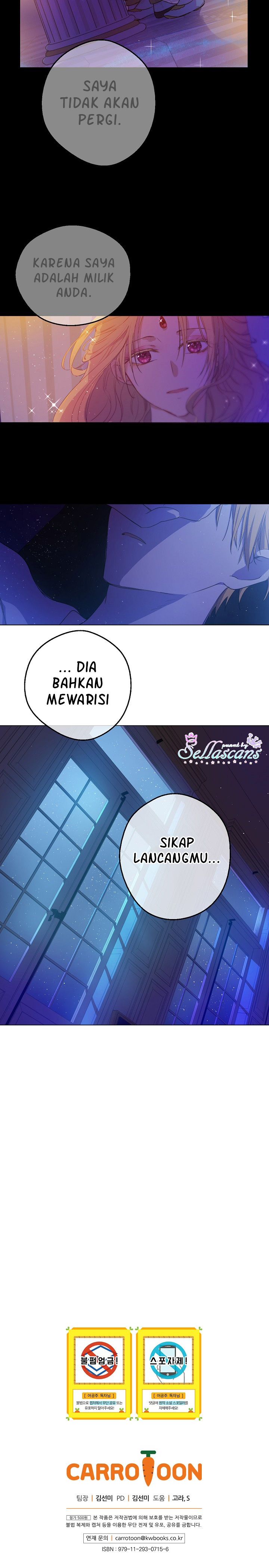 Who Made Me a Princess Chapter 79 - halaman 11