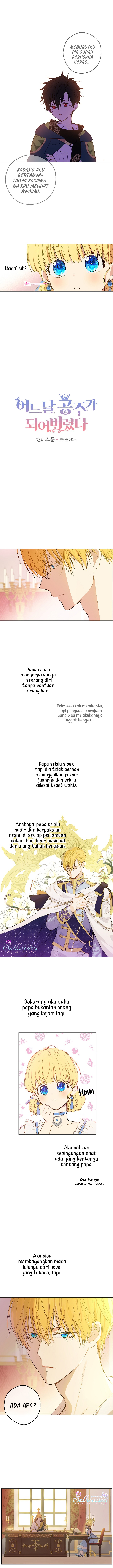 Who Made Me a Princess Chapter 79 - halaman 3
