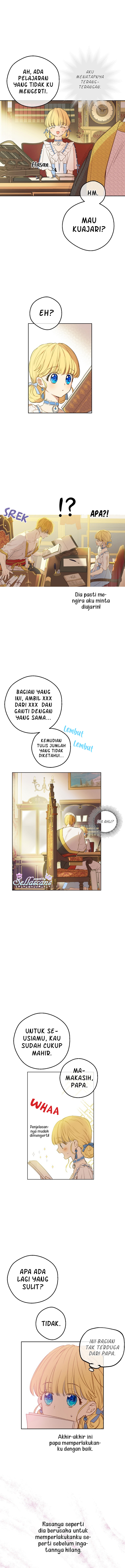 Who Made Me a Princess Chapter 79 - halaman 4