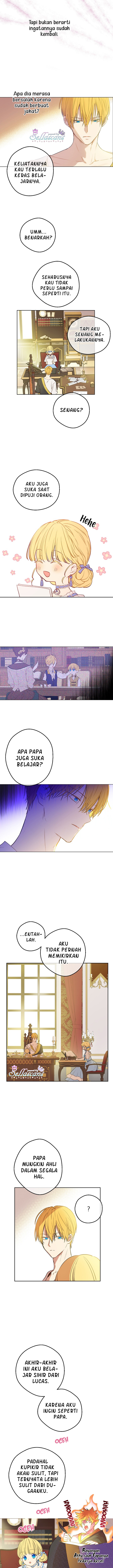 Who Made Me a Princess Chapter 79 - halaman 5
