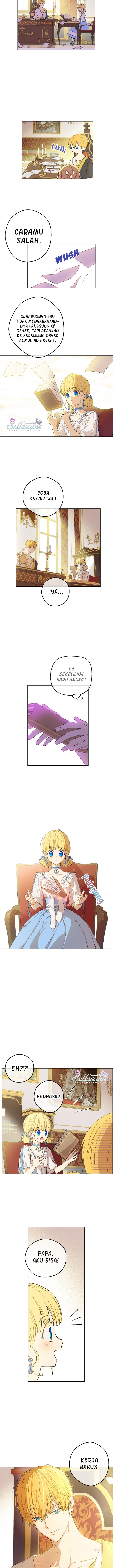 Who Made Me a Princess Chapter 79 - halaman 7