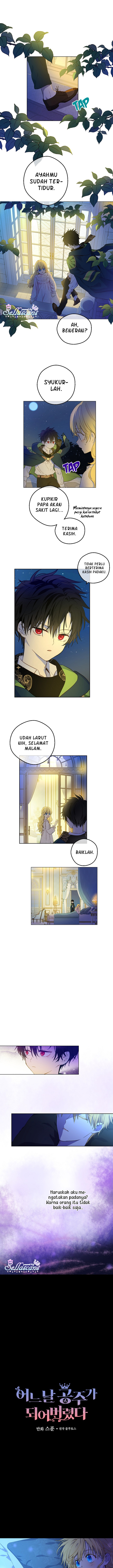 Who Made Me a Princess Chapter 80 - halaman 3