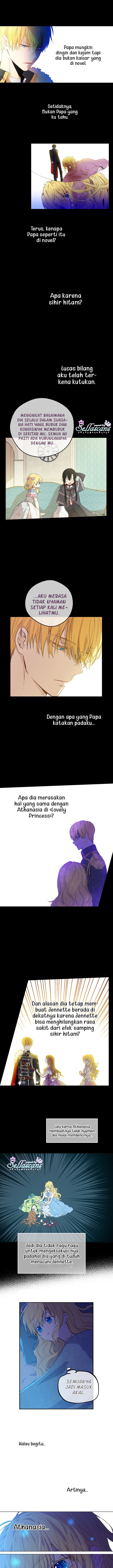 Who Made Me a Princess Chapter 80 - halaman 5