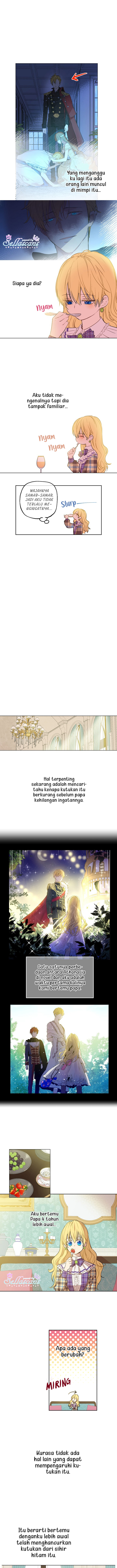 Who Made Me a Princess Chapter 80 - halaman 8