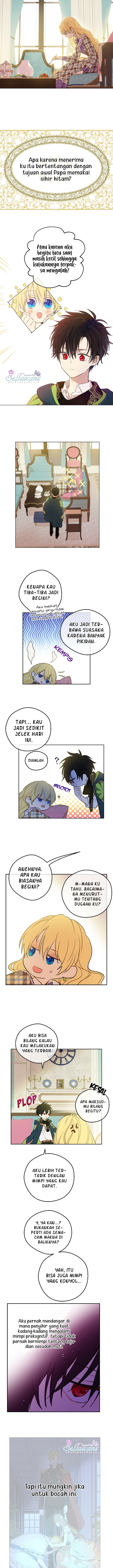 Who Made Me a Princess Chapter 80 - halaman 9