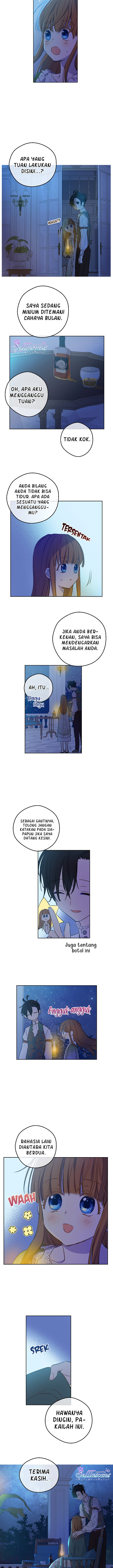 Who Made Me a Princess Chapter 81 - halaman 10