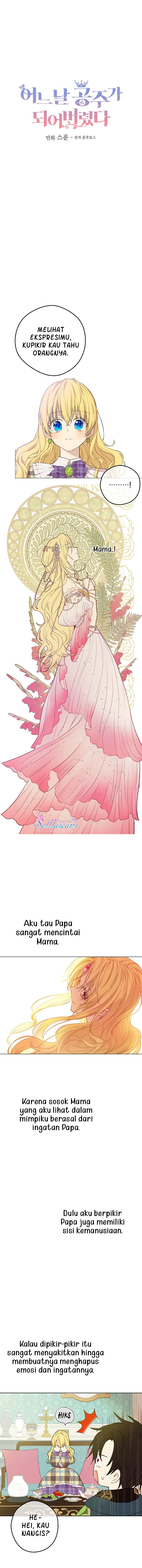 Who Made Me a Princess Chapter 81 - halaman 3