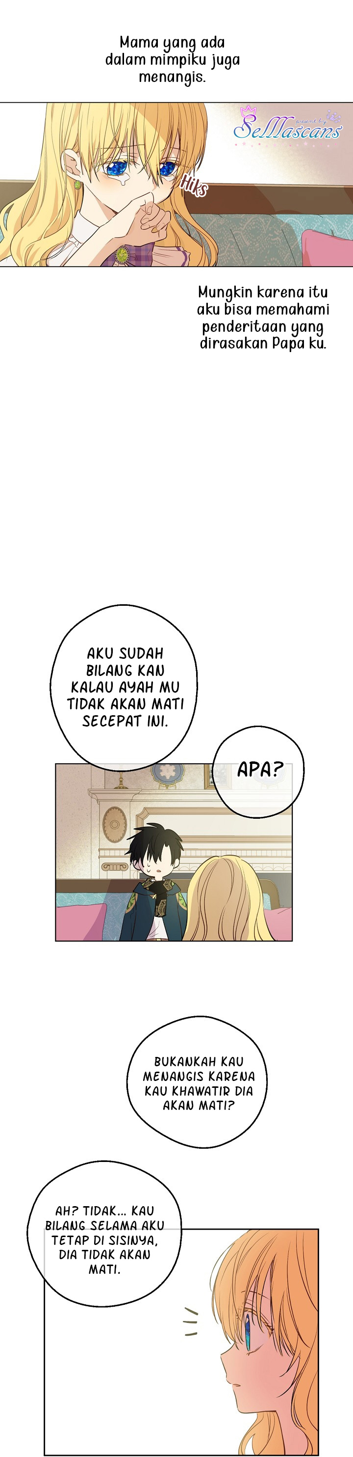 Who Made Me a Princess Chapter 81 - halaman 4