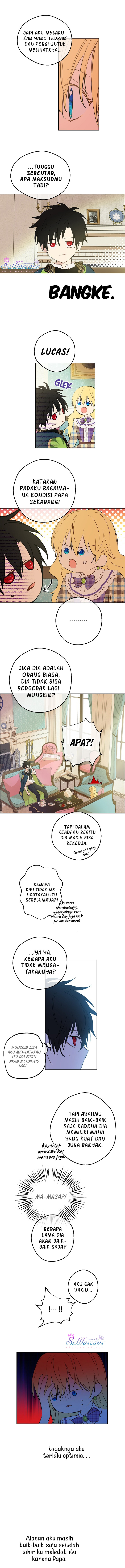 Who Made Me a Princess Chapter 81 - halaman 5