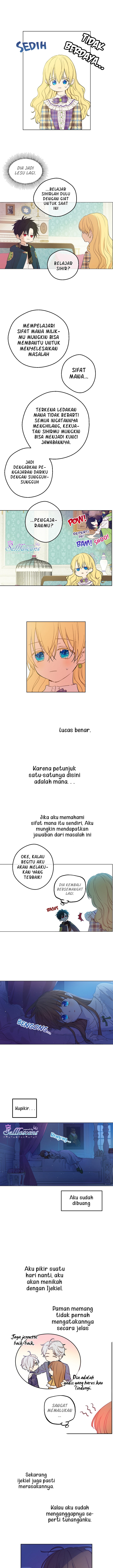 Who Made Me a Princess Chapter 81 - halaman 7