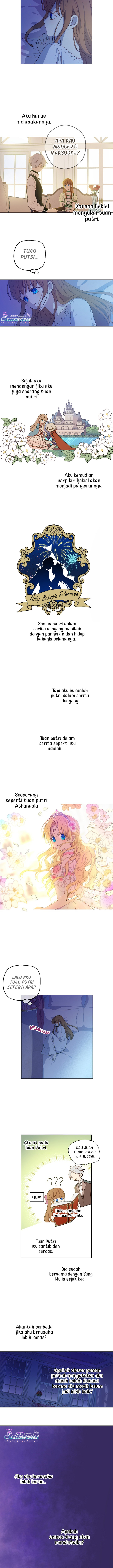 Who Made Me a Princess Chapter 81 - halaman 8