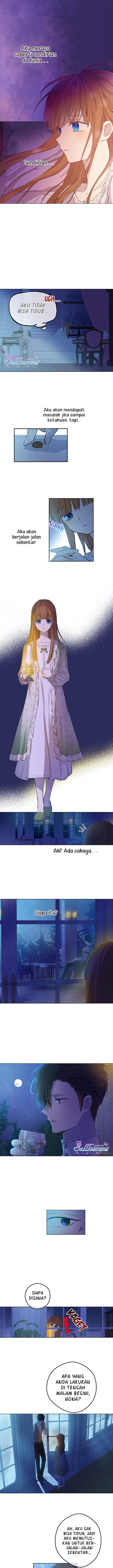 Who Made Me a Princess Chapter 81 - halaman 9