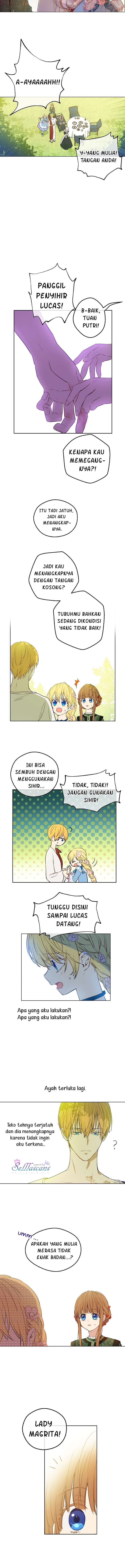Who Made Me a Princess Chapter 82 - halaman 10