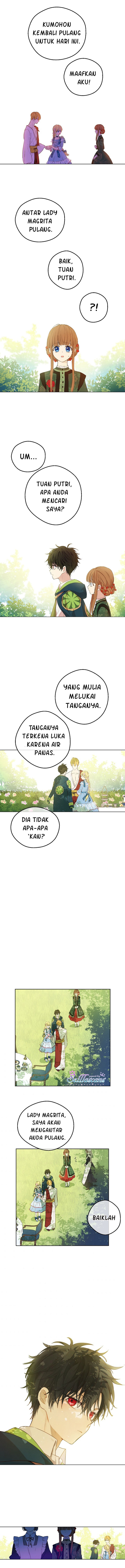 Who Made Me a Princess Chapter 82 - halaman 11
