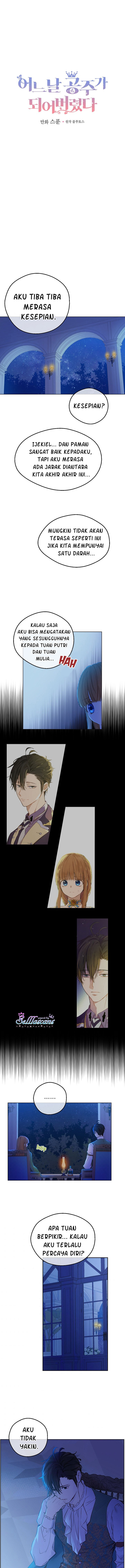 Who Made Me a Princess Chapter 82 - halaman 2