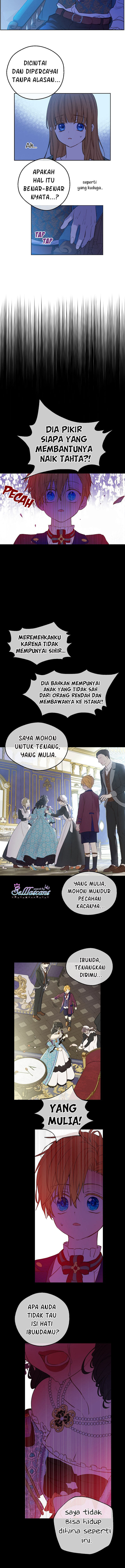 Who Made Me a Princess Chapter 82 - halaman 3
