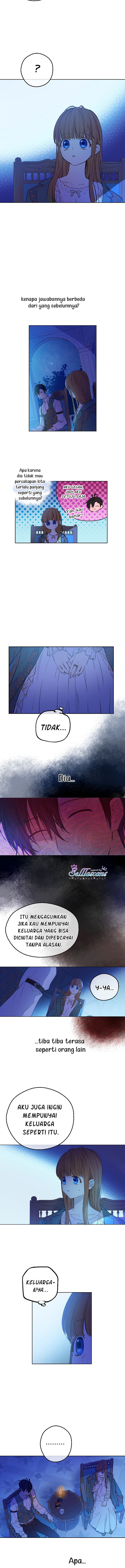 Who Made Me a Princess Chapter 82 - halaman 5