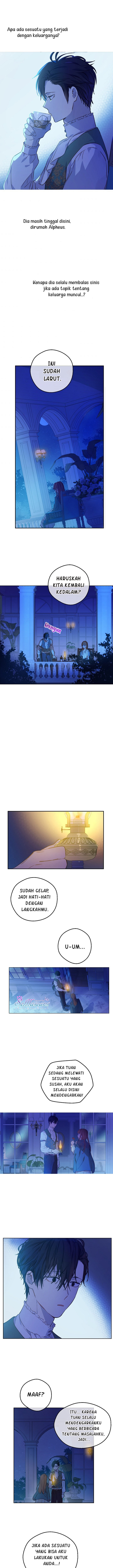 Who Made Me a Princess Chapter 82 - halaman 6