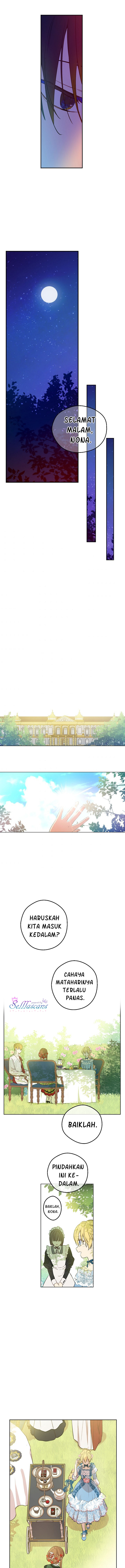 Who Made Me a Princess Chapter 82 - halaman 8