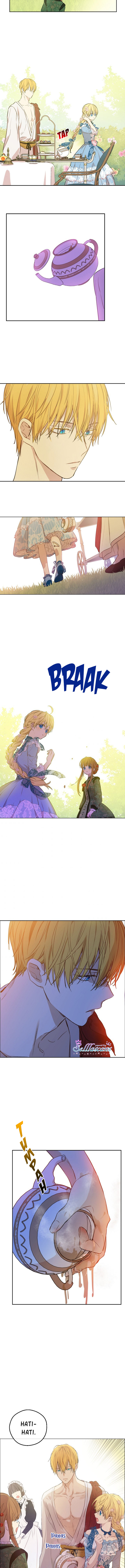 Who Made Me a Princess Chapter 82 - halaman 9