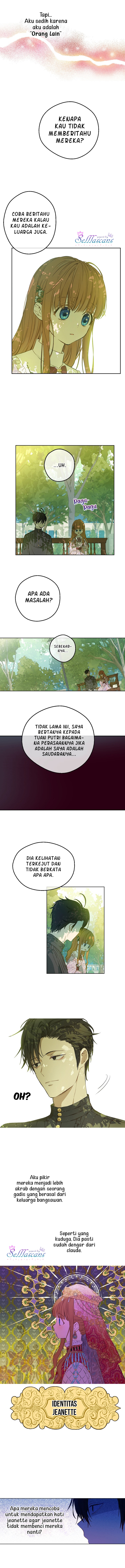 Who Made Me a Princess Chapter 83 - halaman 3