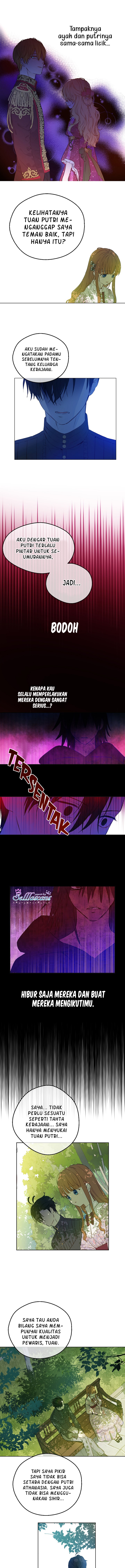 Who Made Me a Princess Chapter 83 - halaman 4