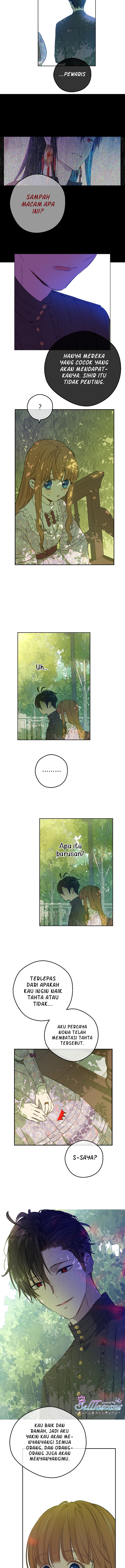 Who Made Me a Princess Chapter 83 - halaman 5