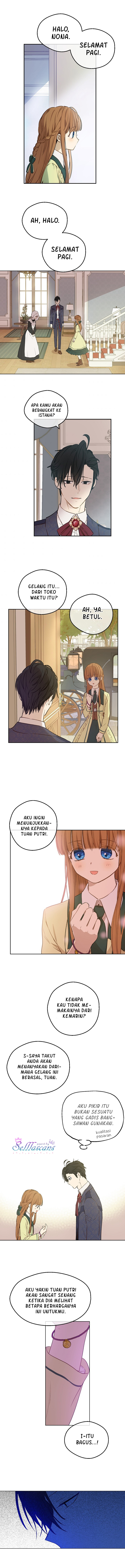 Who Made Me a Princess Chapter 83 - halaman 7